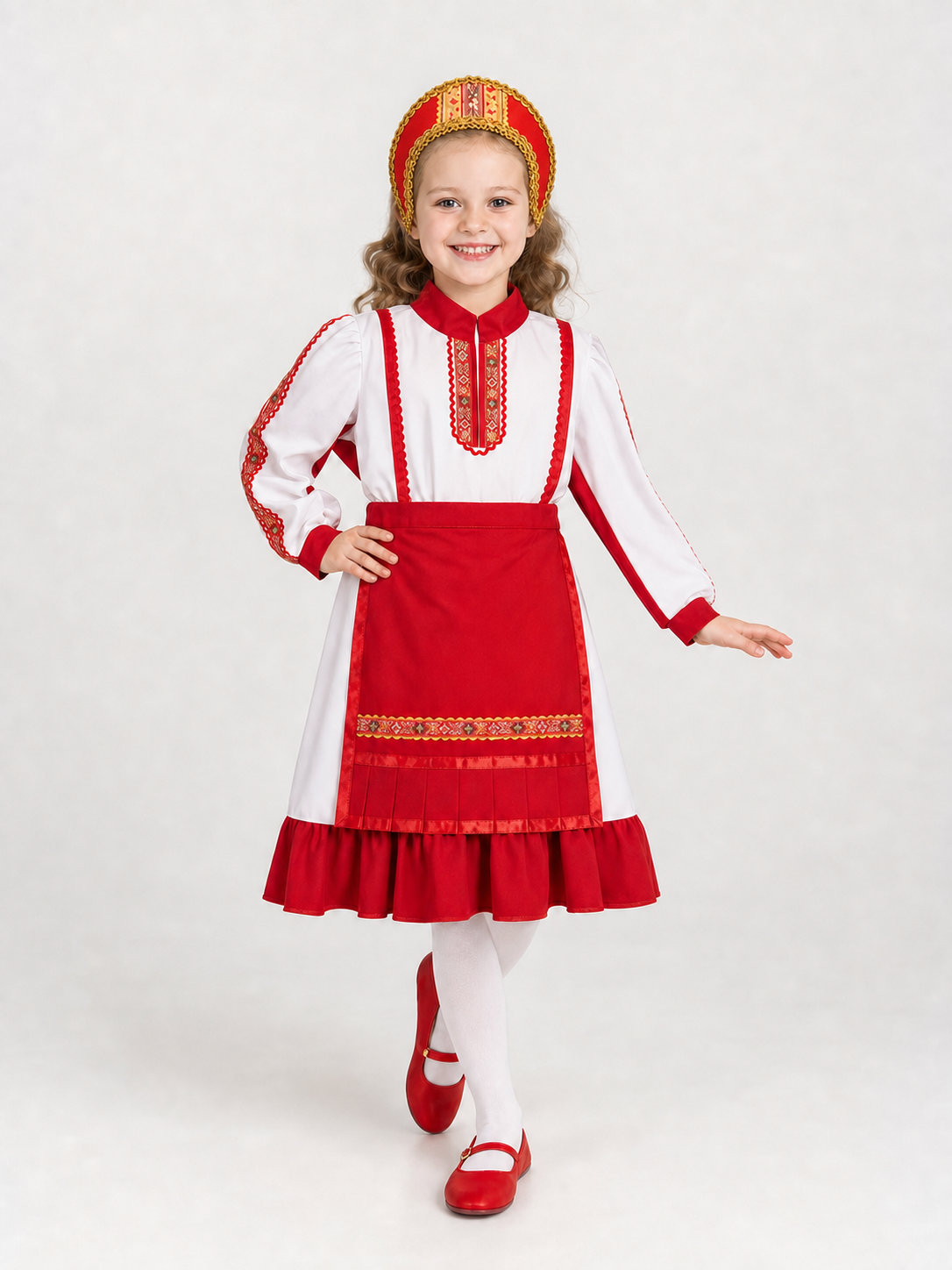 Костюм Русская красавица